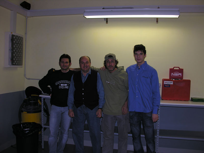 partecipanti 12 ore del cavallino
